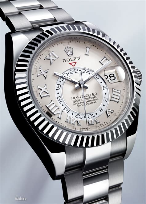 rolex sky dweller acier|rolex sky dweller functions.